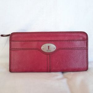 Fossil Wallet!